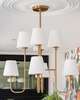 Keenan 28 Inch Chandelier