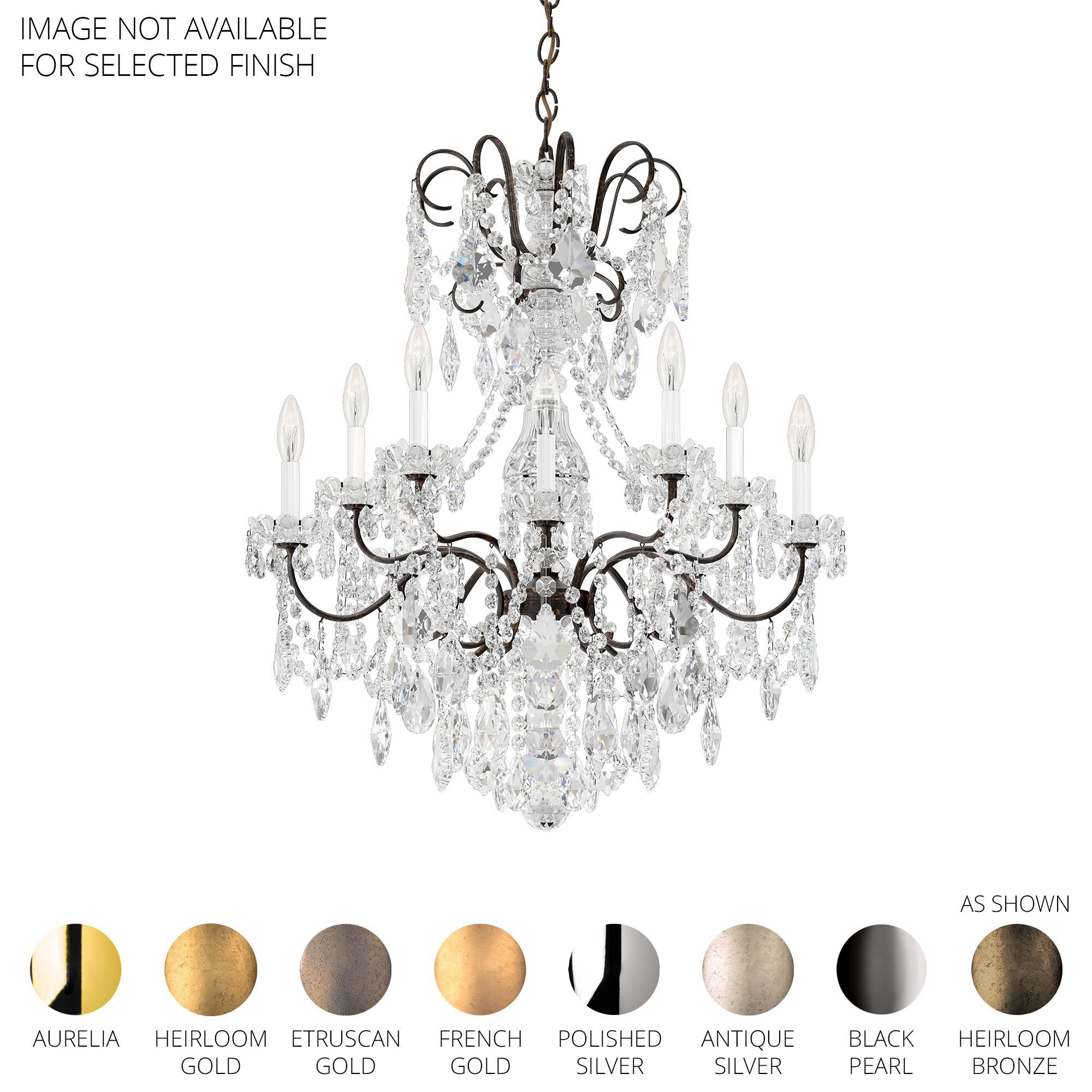 New Orleans 28 Inch Chandelier