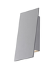 Angled Plane 8 Inch Outdoor Wall Light