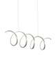 Synergy Medium Linear Chandelier