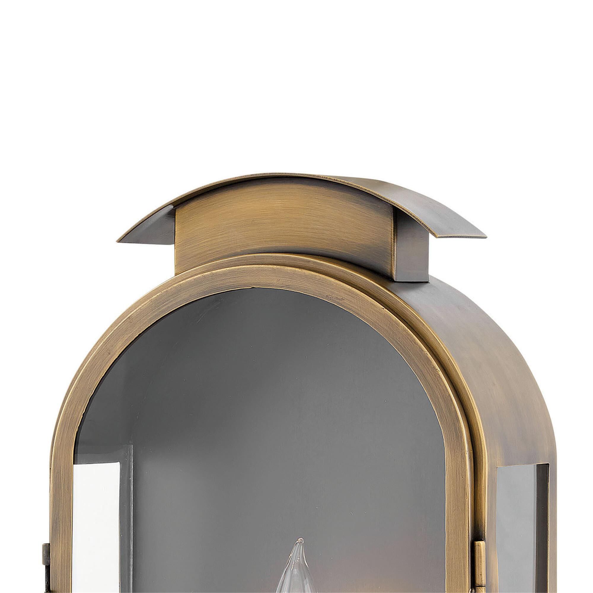 Rowley 21 Inch Outdoor Wall Light