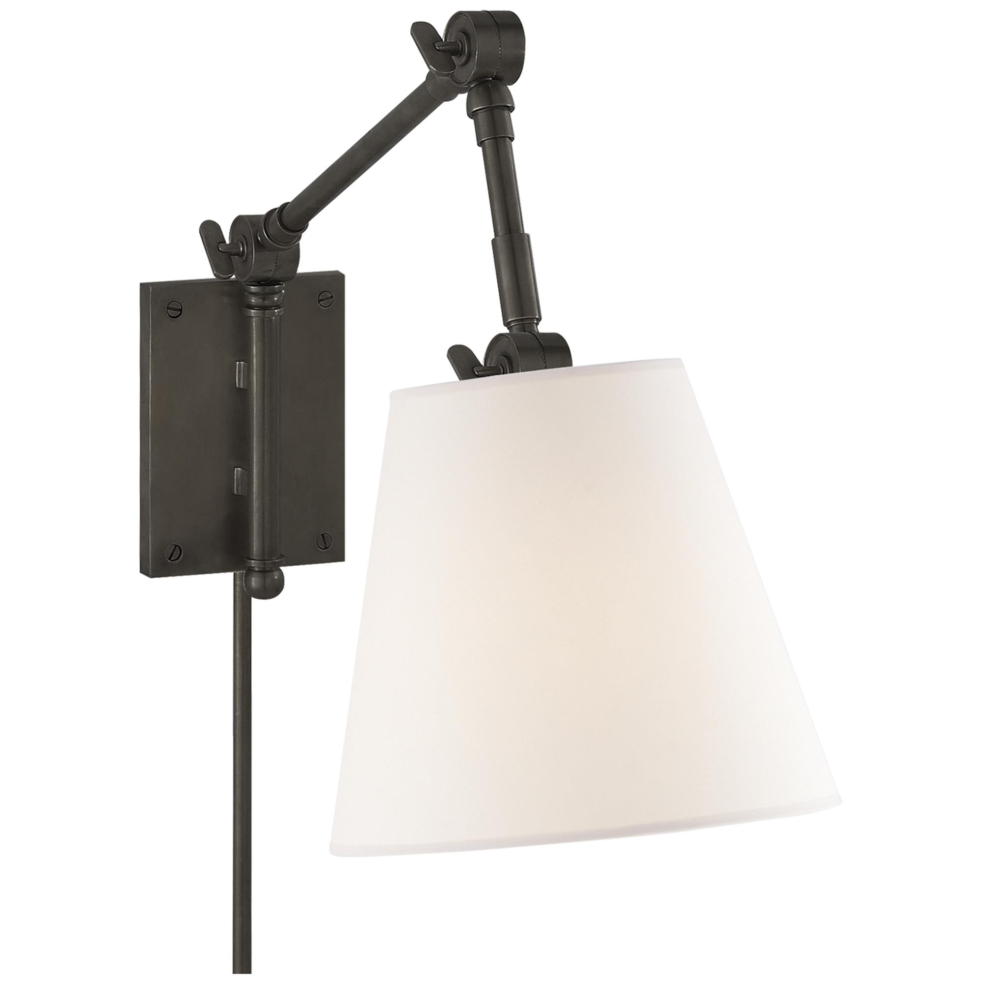 Suzanne Kasler Graves Medium Wall Swing Lamp