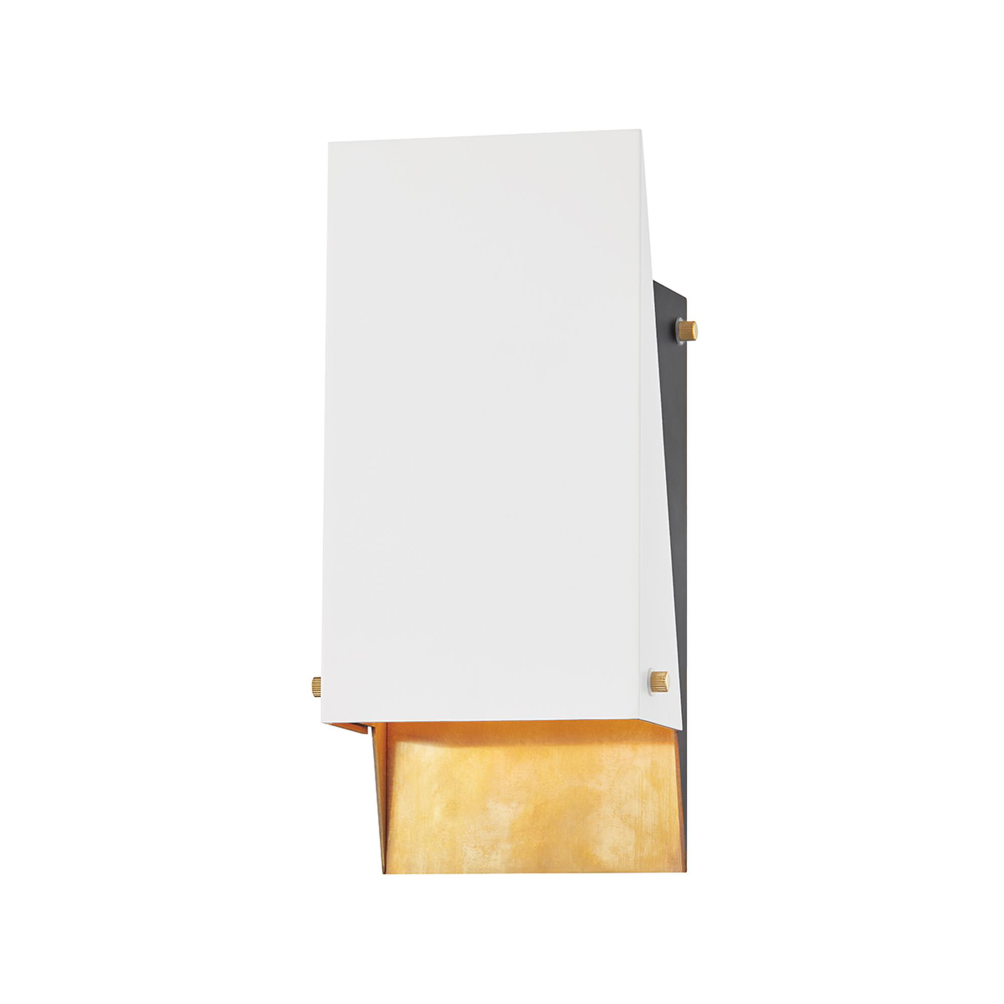 Kelly Behun Ratio Small Wall Sconce