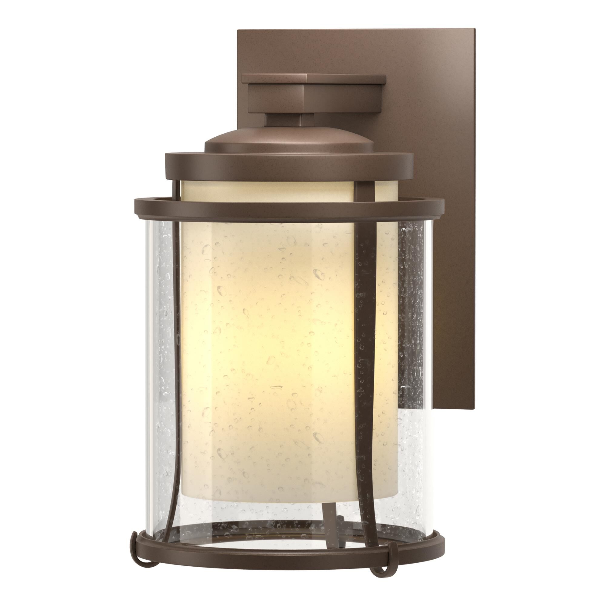 Meridian Small 10 Inch Outdoor Wall Light