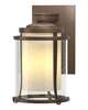 Meridian Small 10 Inch Outdoor Wall Light