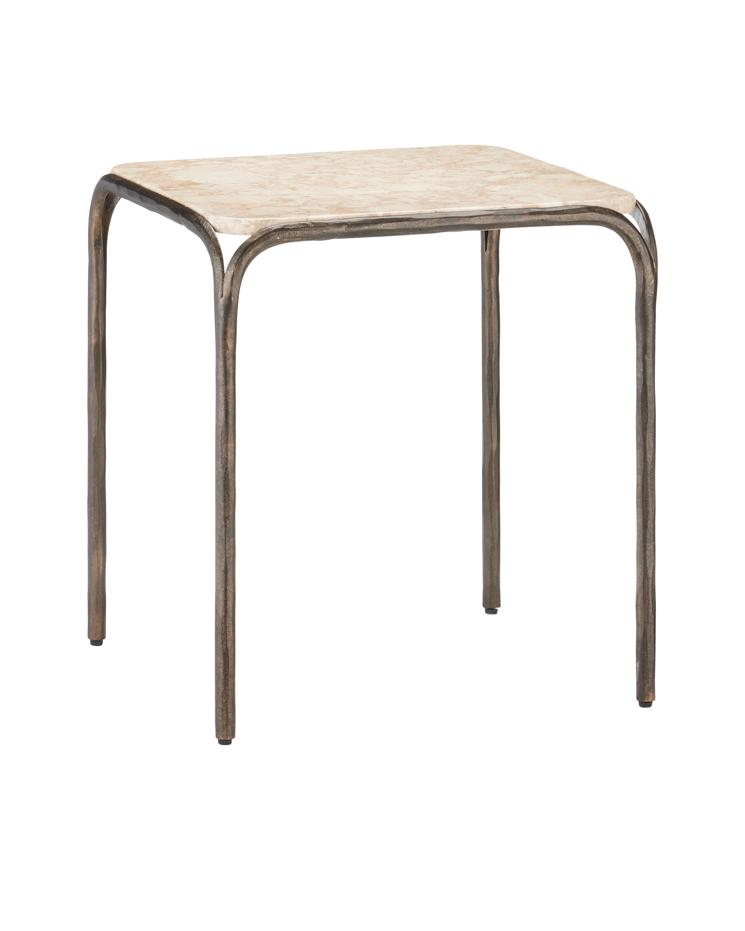Crema 20 Inch End Table