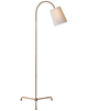 Thomas O'Brien Mia 56 Inch Reading Lamp
