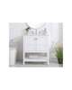 Theo 22 Inch Bath Vanity Cabinet