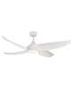Coronado 56 Inch Ceiling Fan with Light Kit
