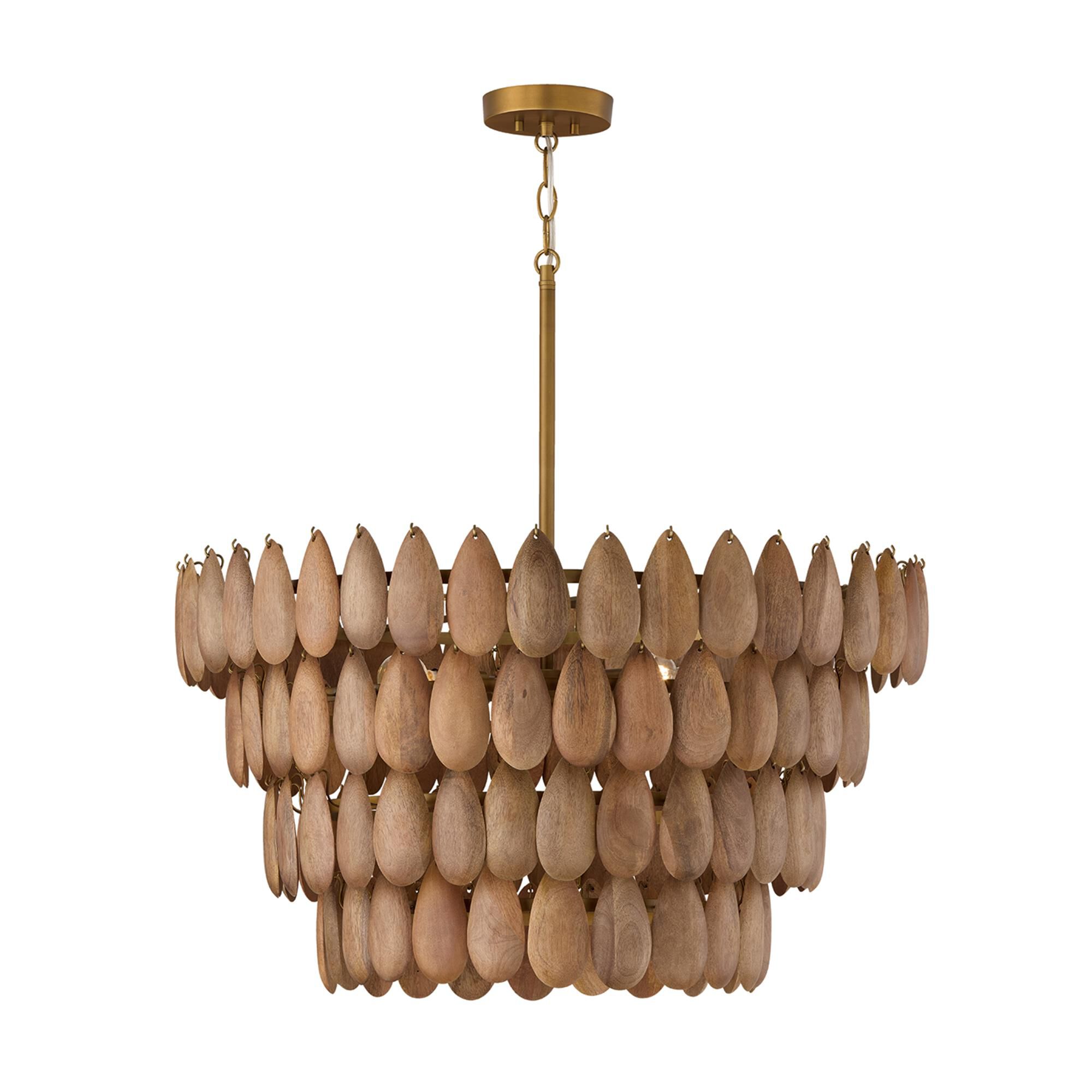 Ravi 29 Inch Pendant Light