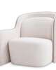 Left Accent Chair