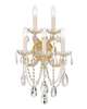 Maria Theresa 22 Inch 5 Light Wall Sconce