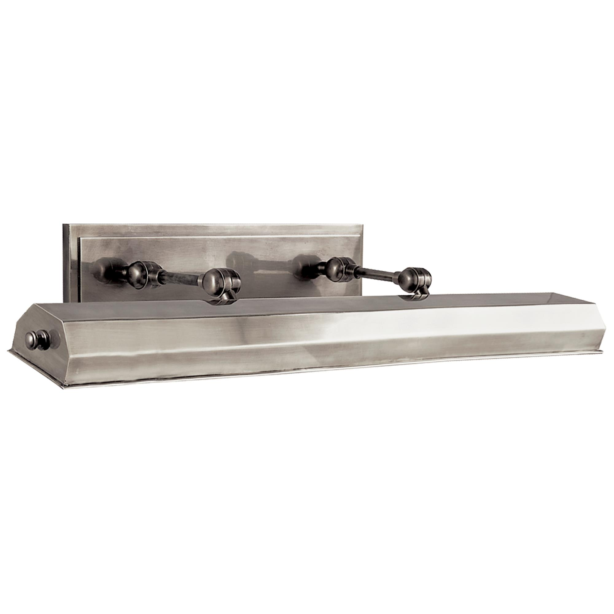 Chapman & Myers Dorchester 30 Inch Picture Light