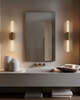 Ribeye Large 2 Light Wall Sconce