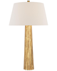 Chapman & Myers Fluted Spire 32 Inch Table Lamp