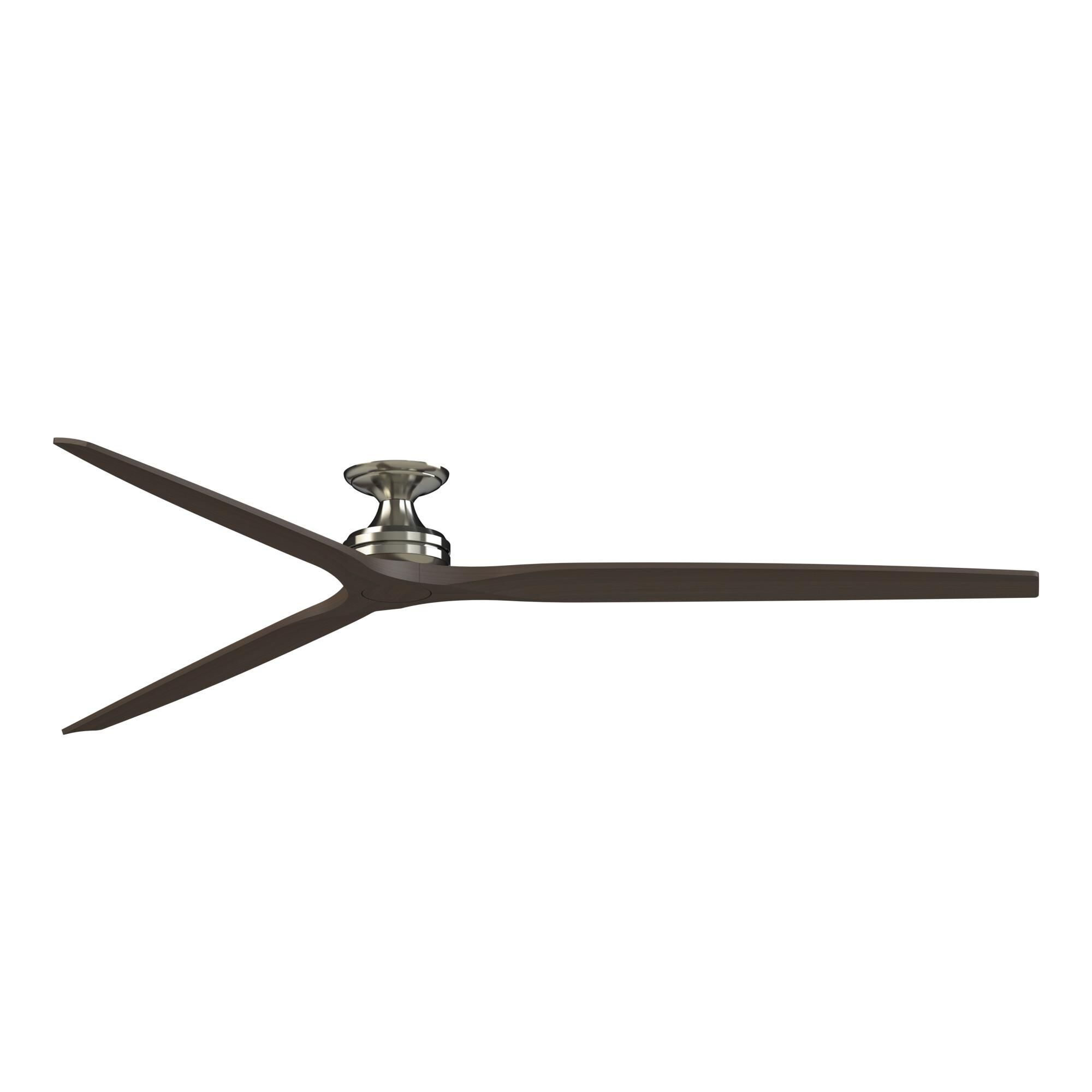 Spitfire 96 Inch Flush Mount Fan