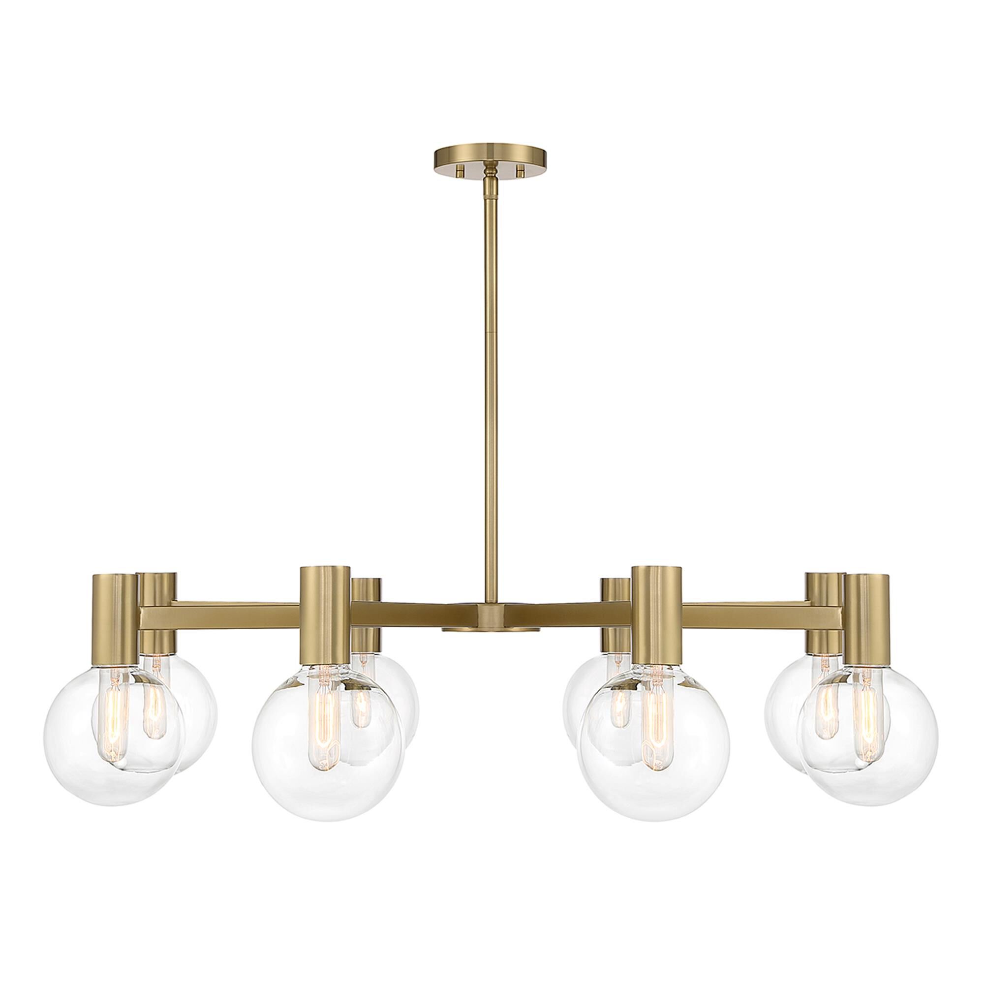 Wright Large Chandelier