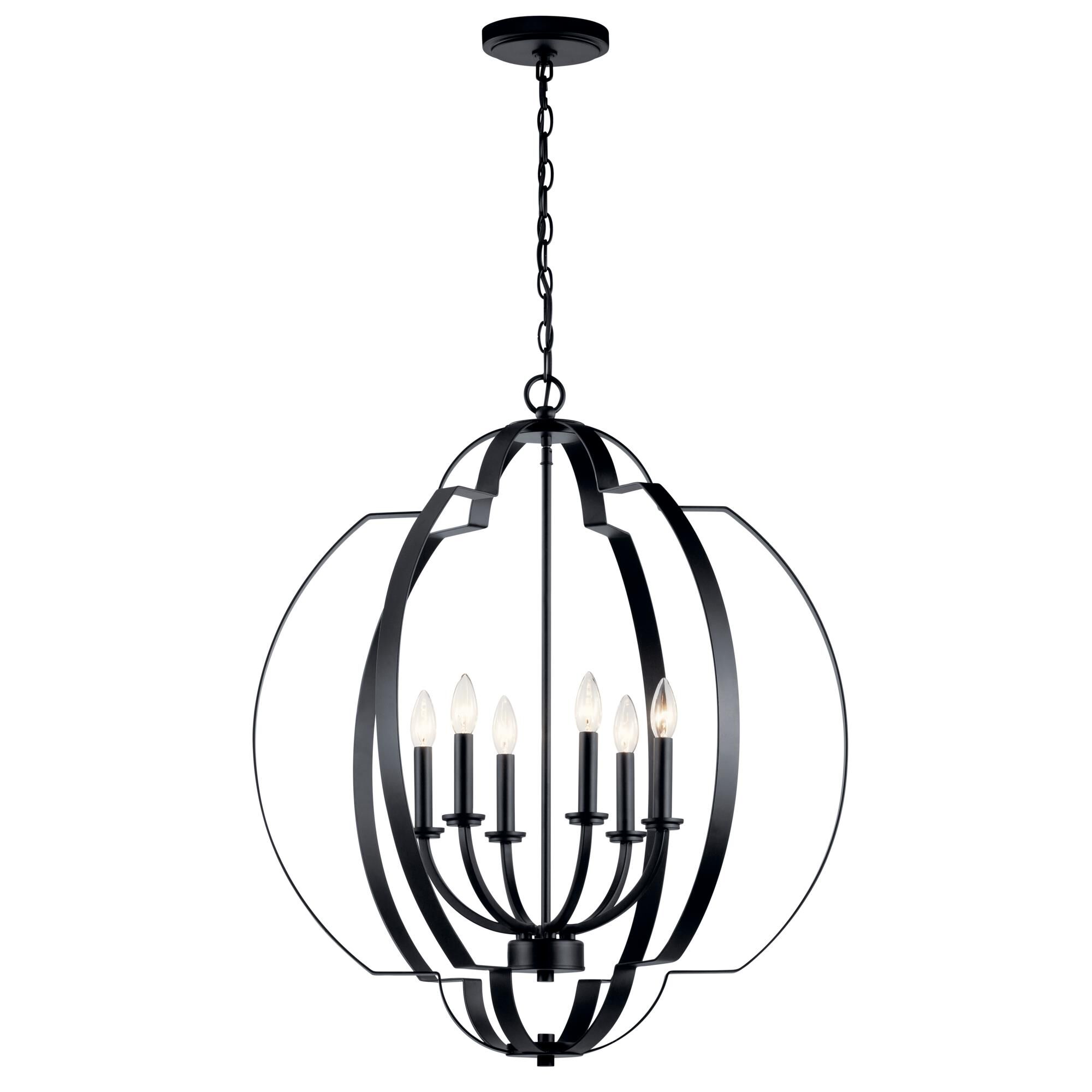 Voleta 32 Inch Lantern Pendant