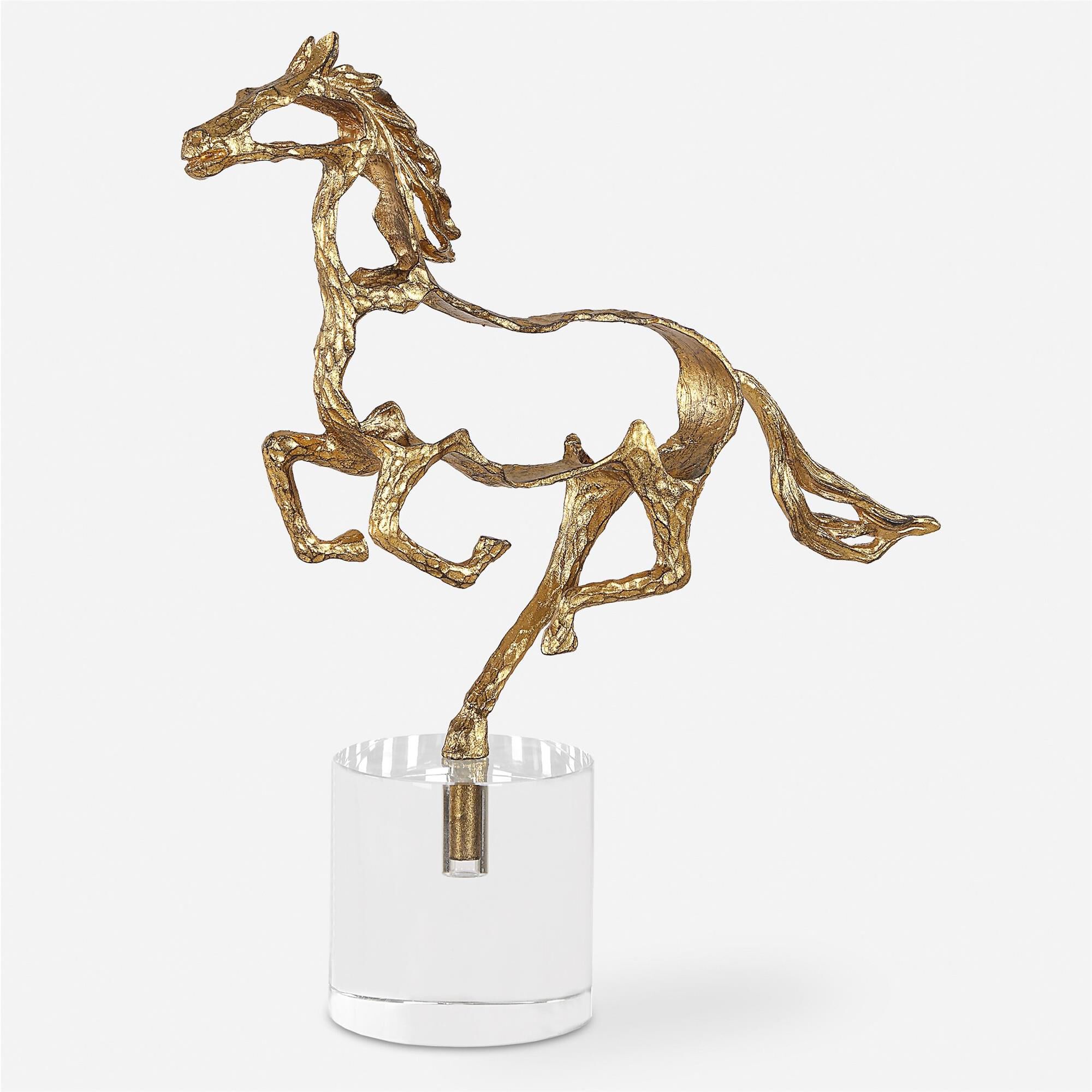 Gallop Figurine