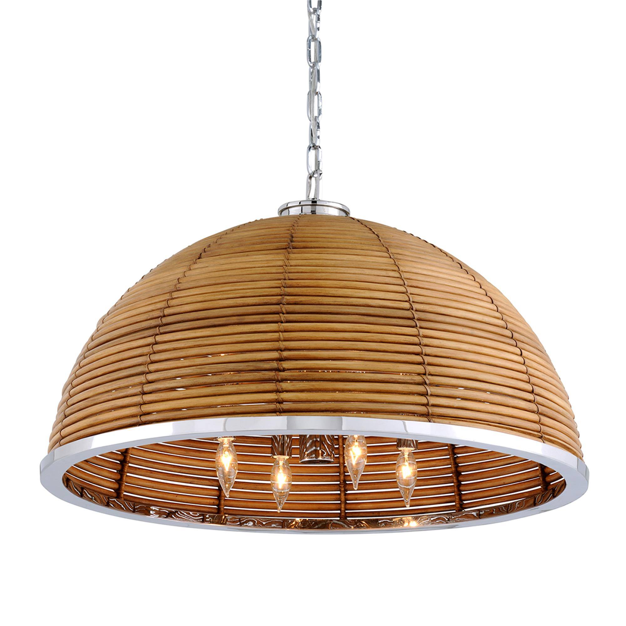 Martyn Lawrence Bullard Carayes Large Pendant Light