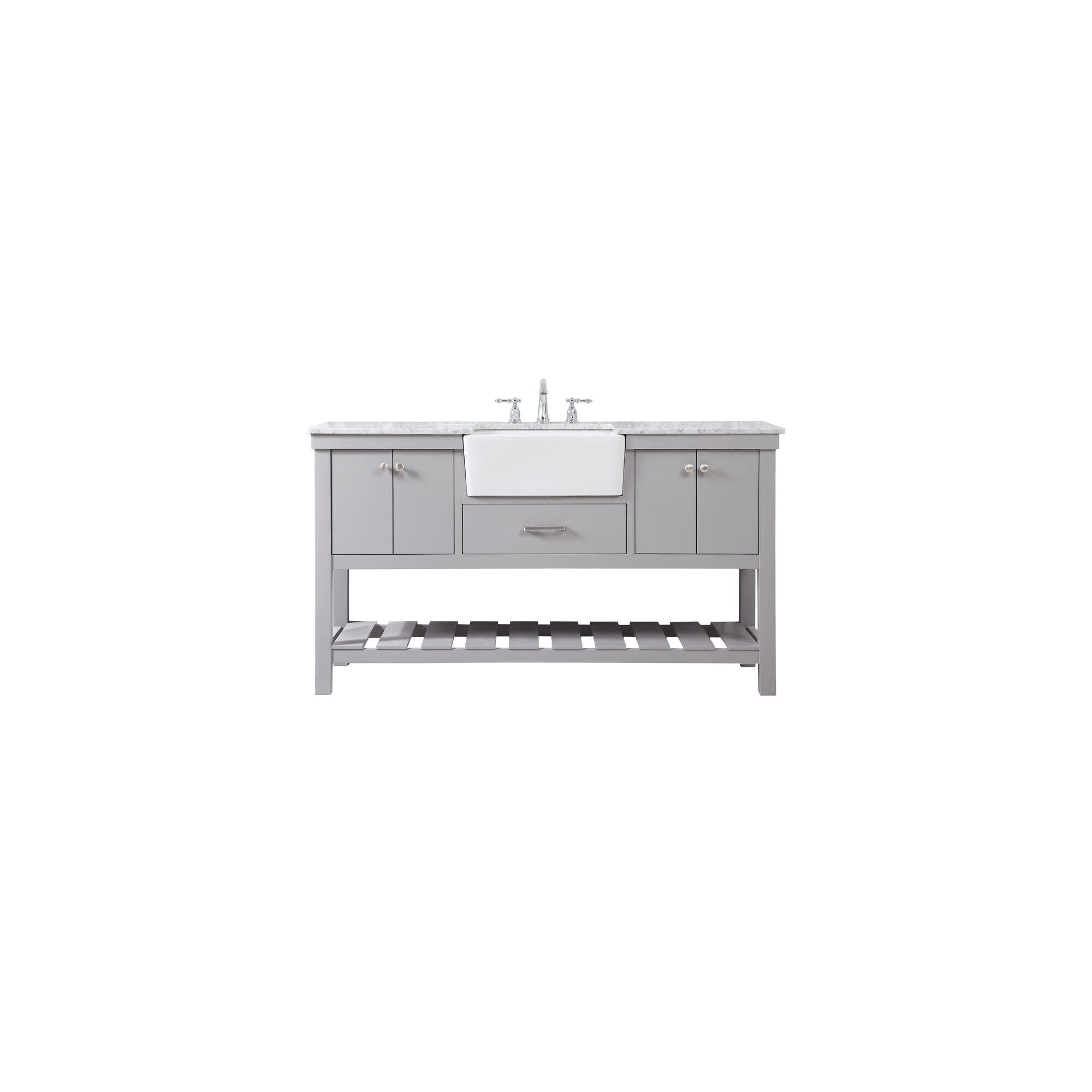 Clement 22 Inch Bath Vanity Cabinet