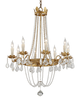 Viola Medium Chandelier