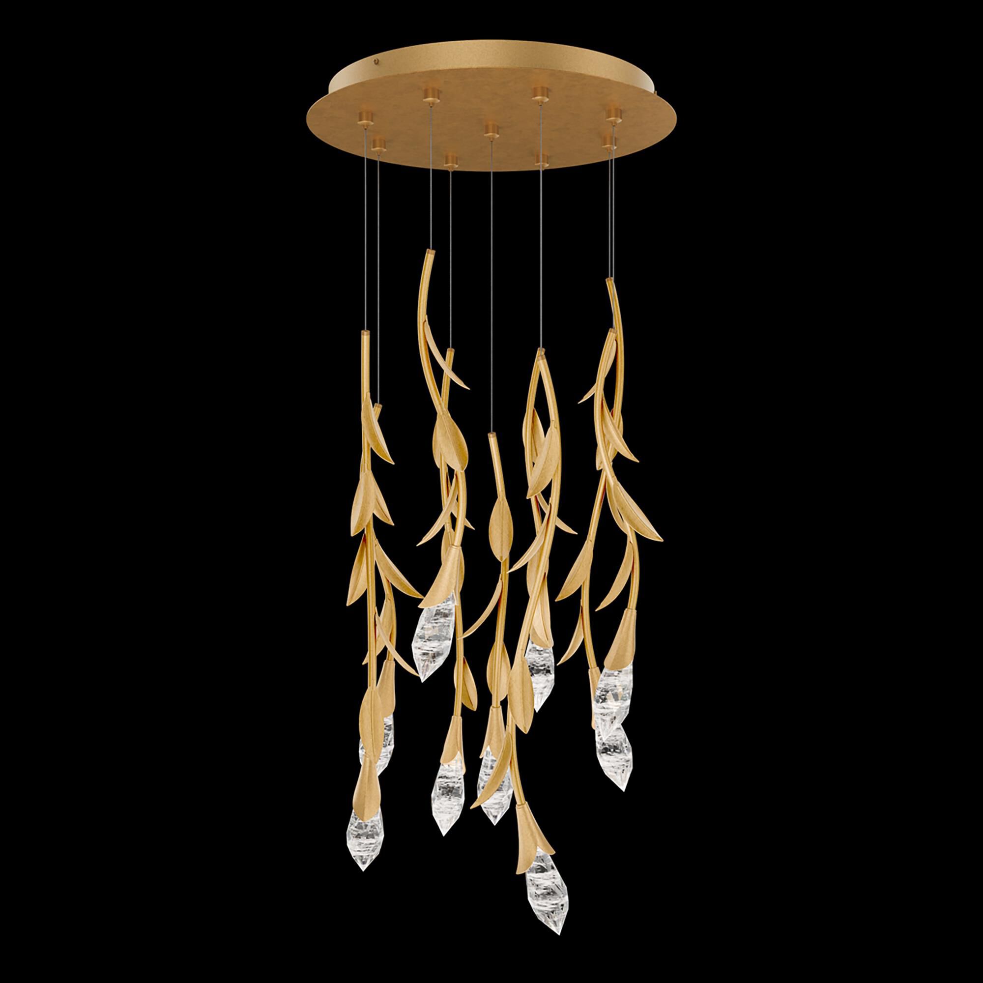 Secret Garden 9 Light Multi Light Pendant