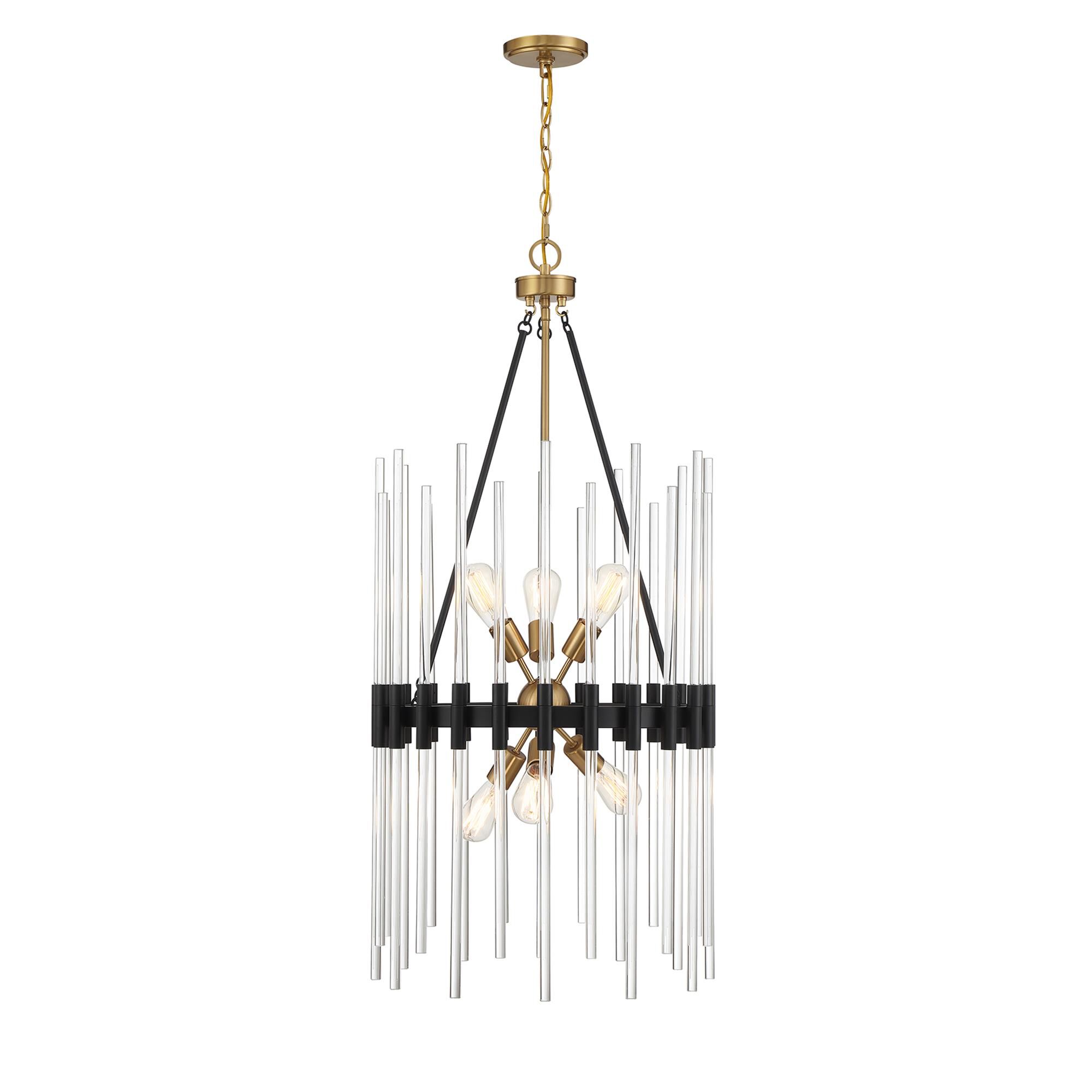 Santiago 42 Inch Pendant Light