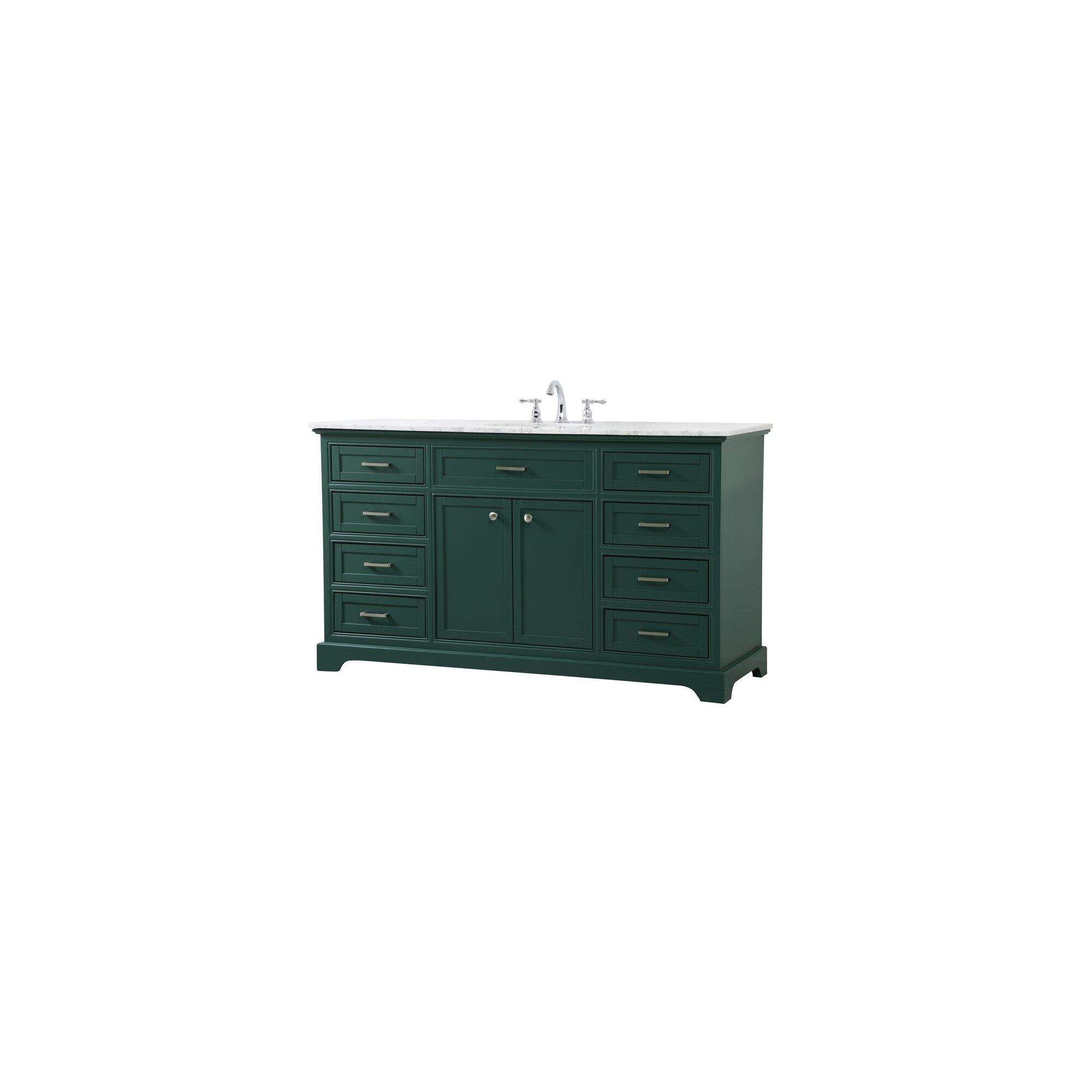 Americana 22 Inch Bath Vanity Cabinet