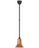 Thomas O'Brien Academy Barn Light 10 Inch Mini Pendant