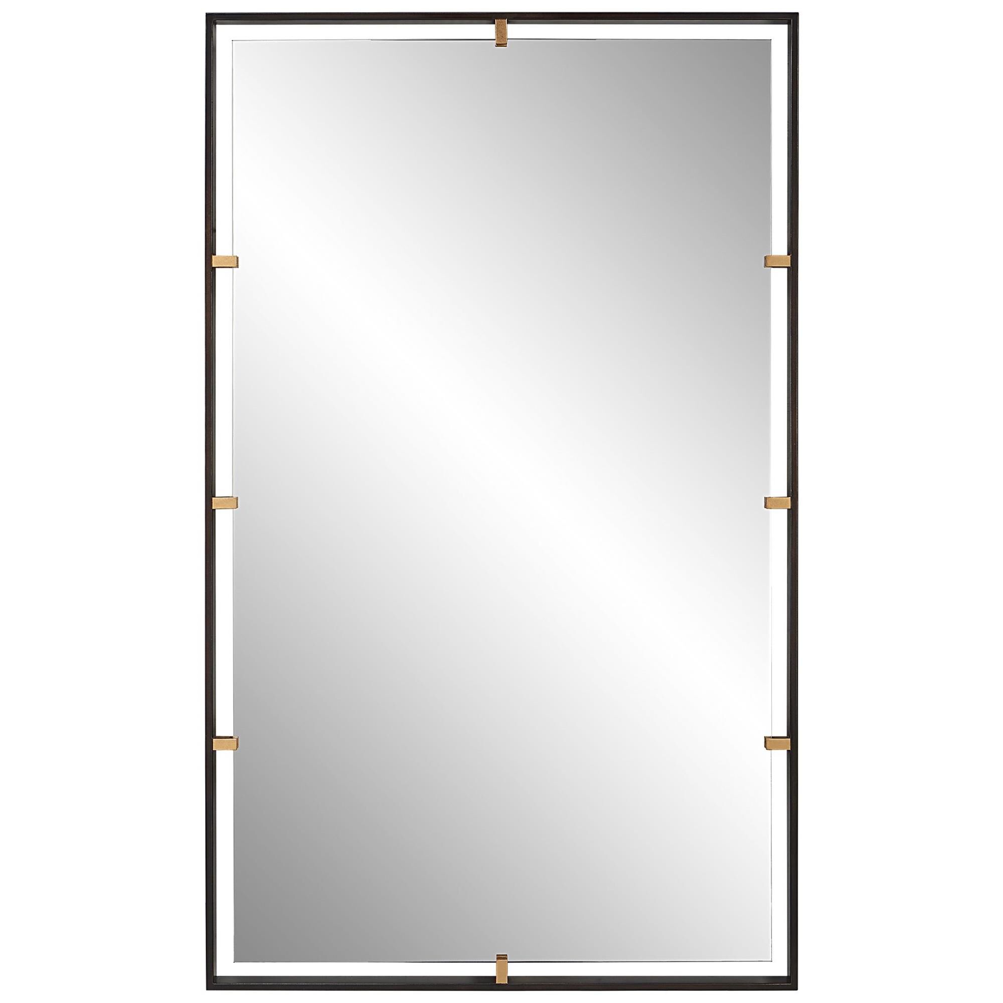 Egon 50 Inch Decorative Mirror