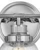 Poppy 24 Inch 3 Light Bath Vanity Light