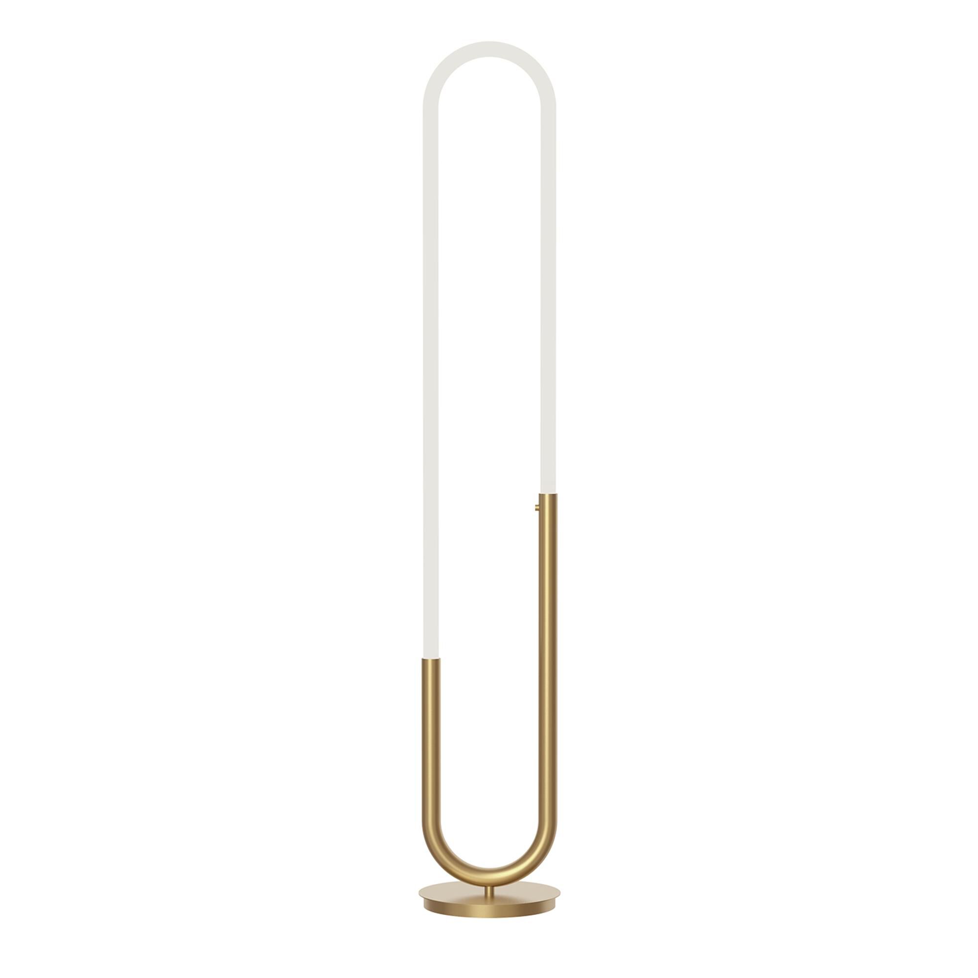 Huron 50 Inch Floor Lamp