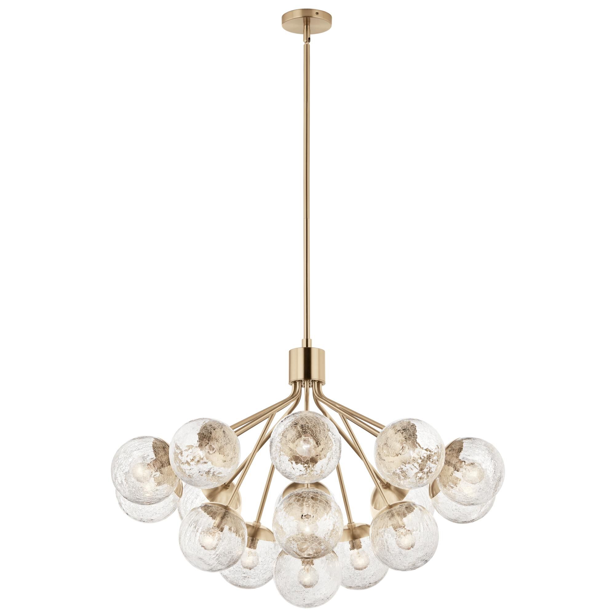 Silvarious Large Pendant Light