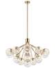Silvarious Large Pendant Light