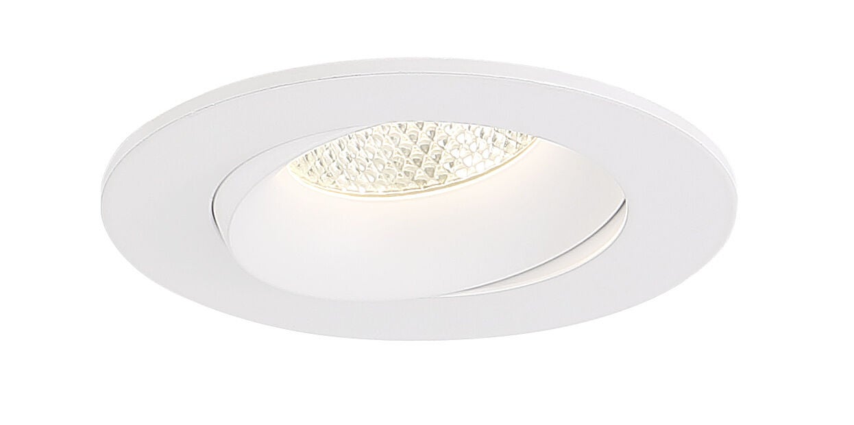 Midway 4 Inch Recessed Lighting Trim