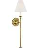 Thomas O'Brien Piaf Large Wall Sconce