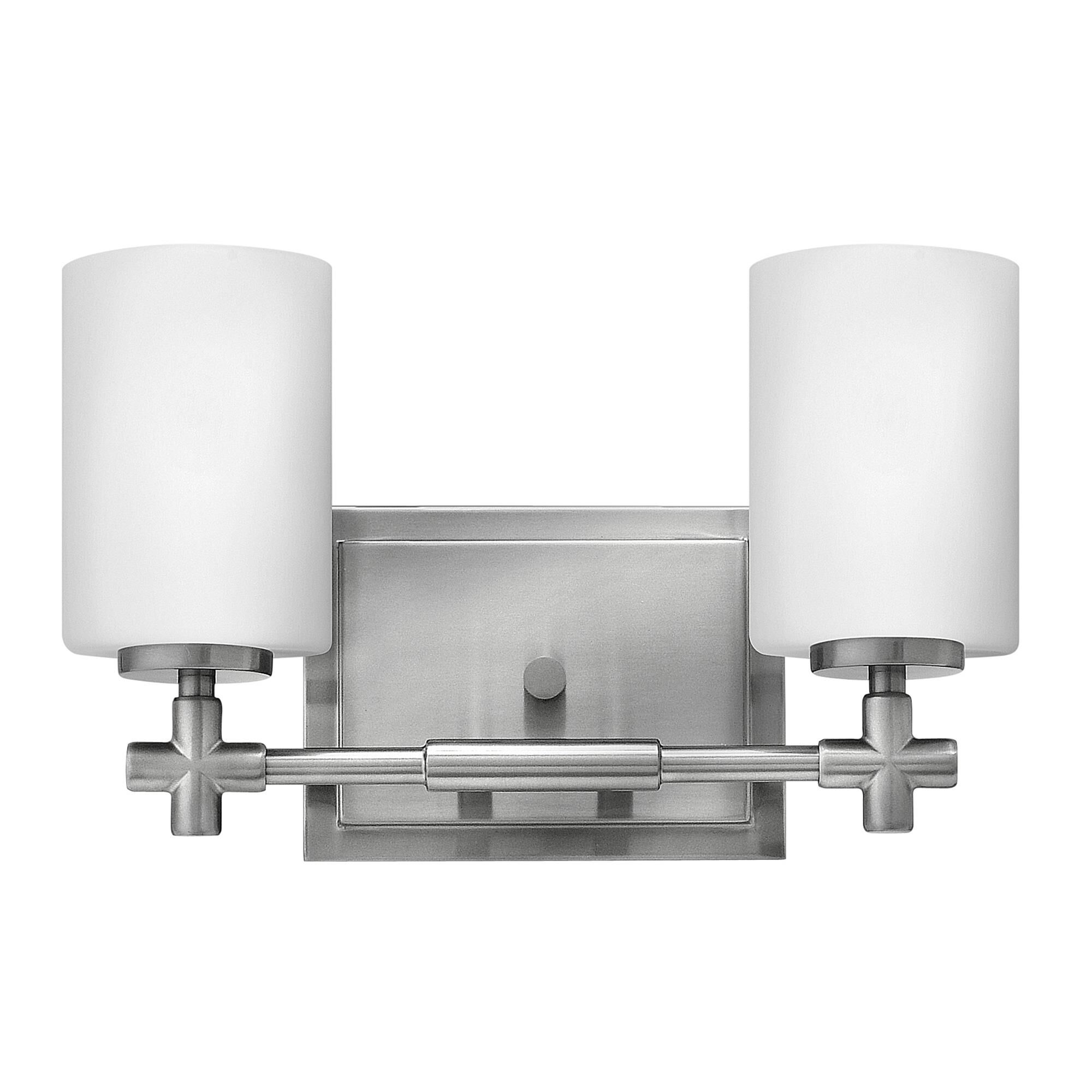 Laurel 13 Inch 2 Light Bath Vanity Light