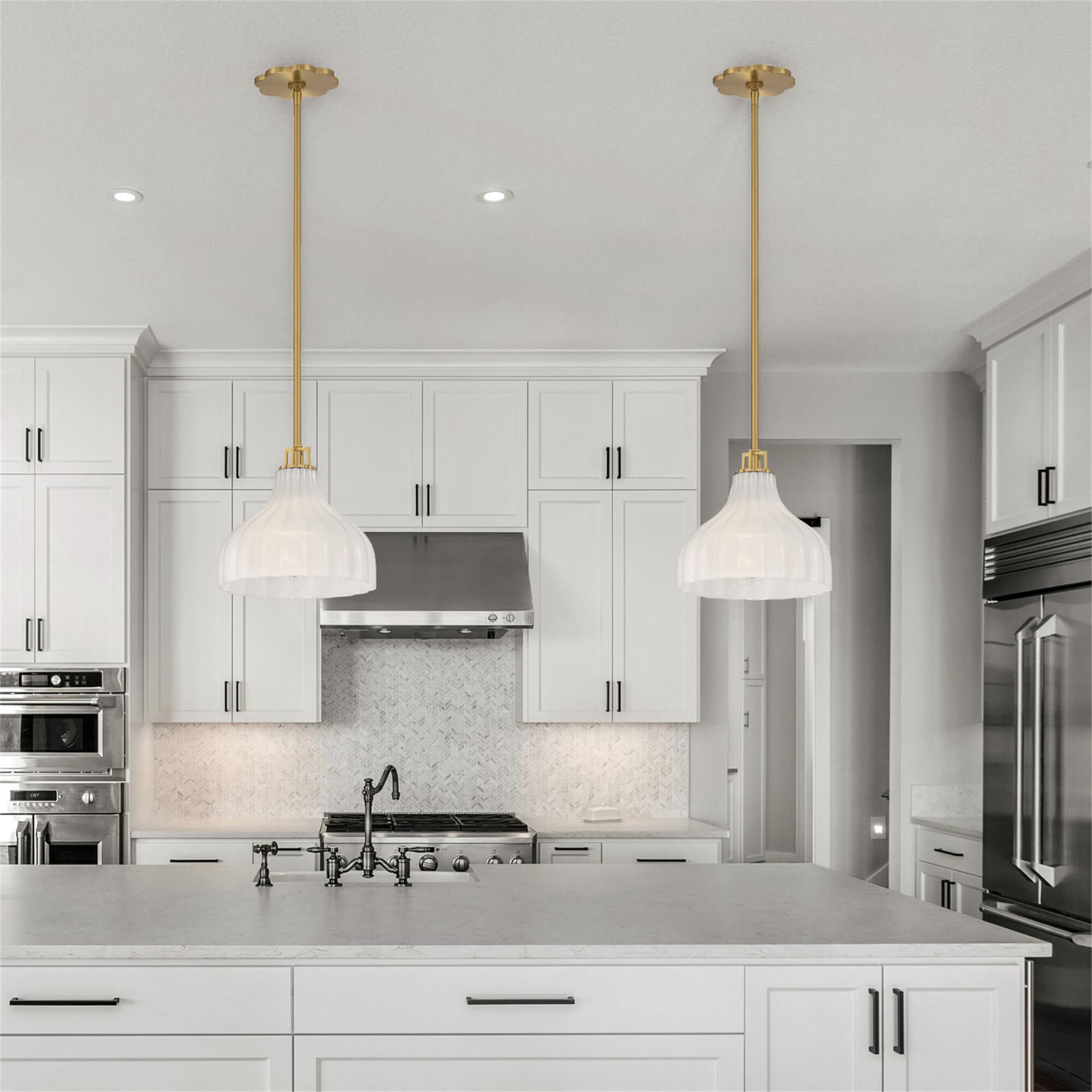Layton 10 Inch Mini Pendant