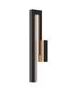 Edge 20 Inch Outdoor Wall Light