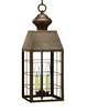 Woodcliffe 22 Inch Outdoor Hanging Lantern