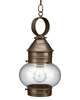 Onion 16 Inch Outdoor Hanging Lantern