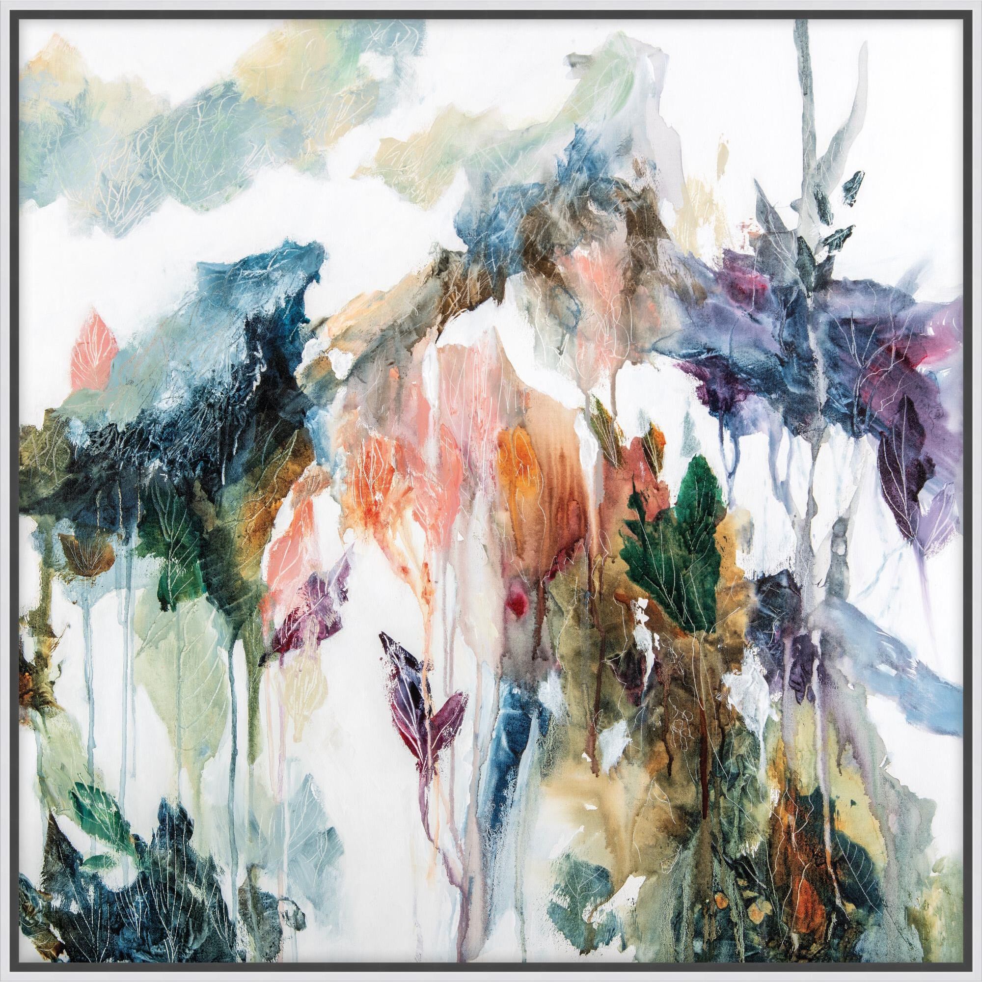 Fragments of Time Print