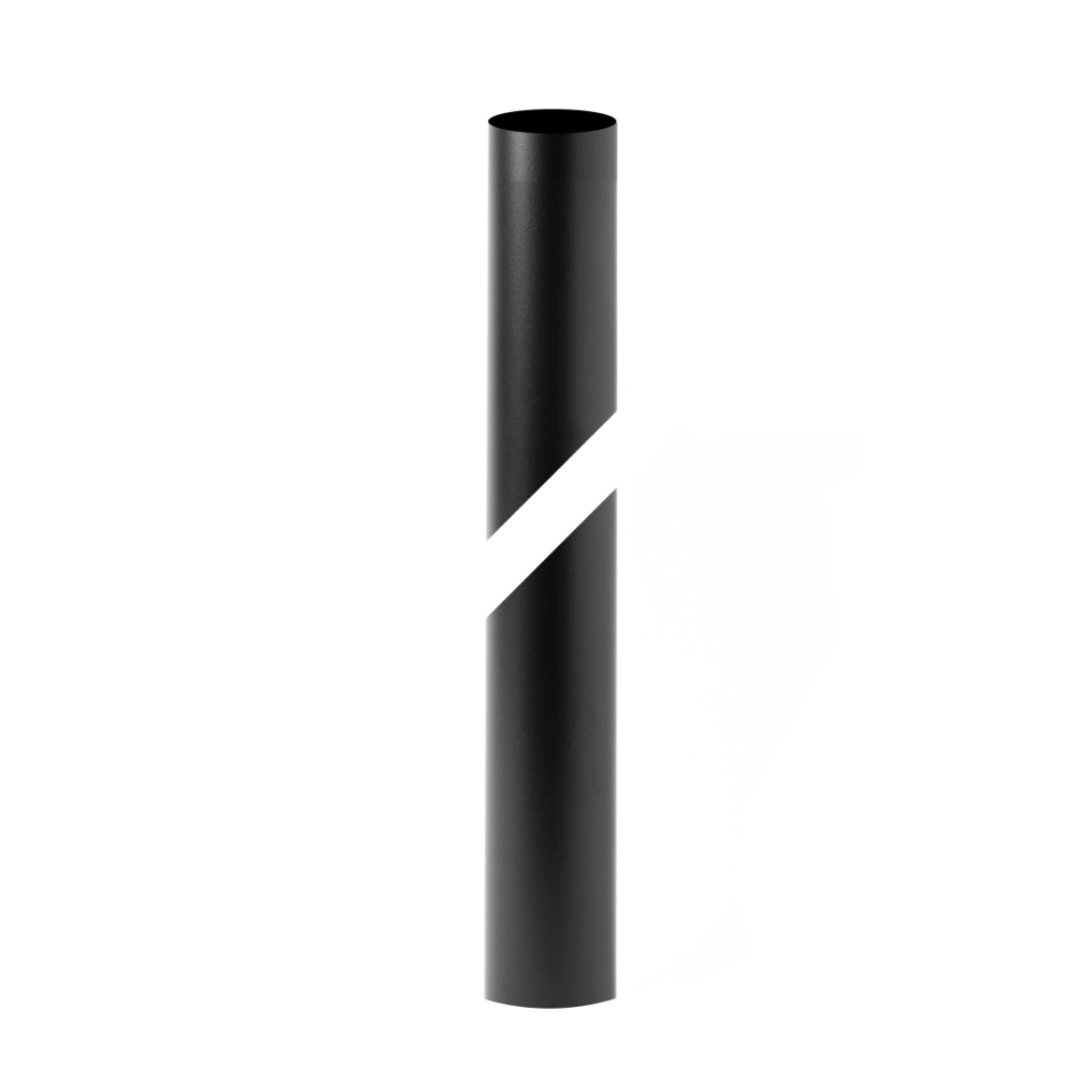 Round 84 Inch Outdoor Post