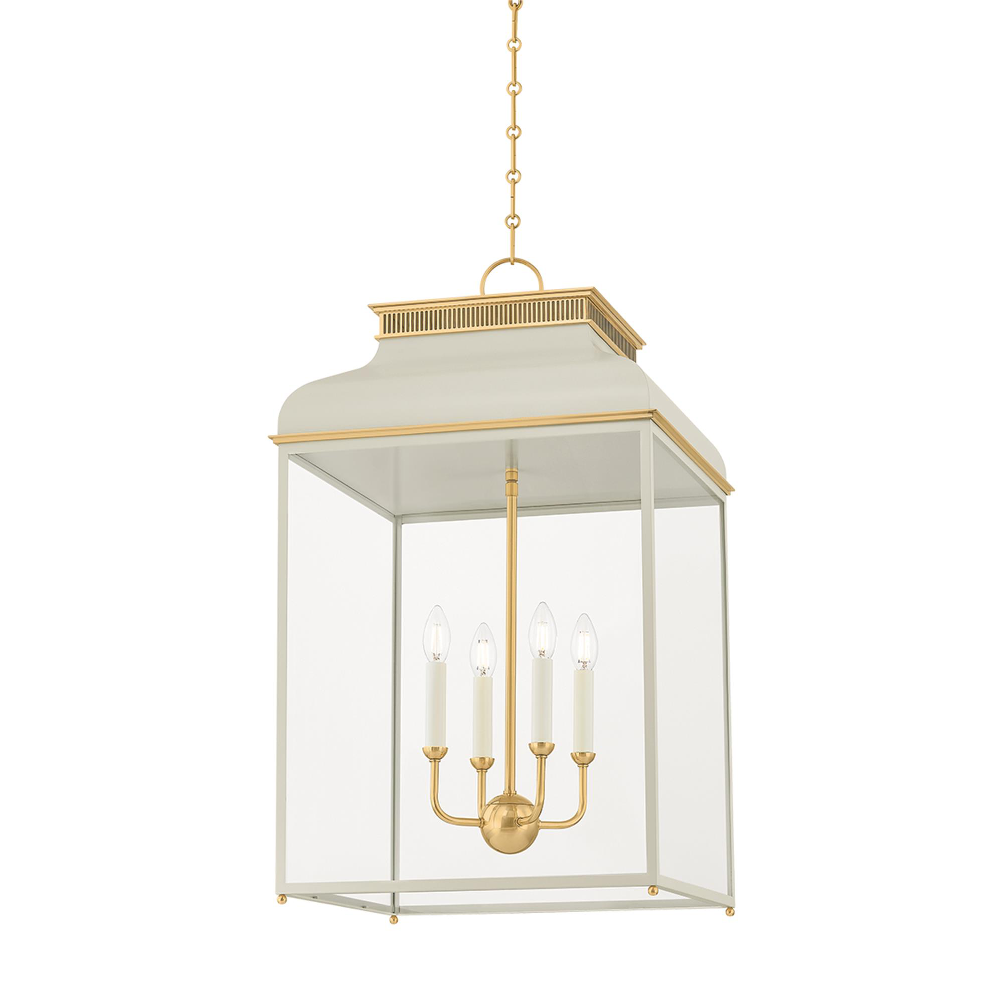 Mark D. Sikes Houghton Medium Lantern Pendant