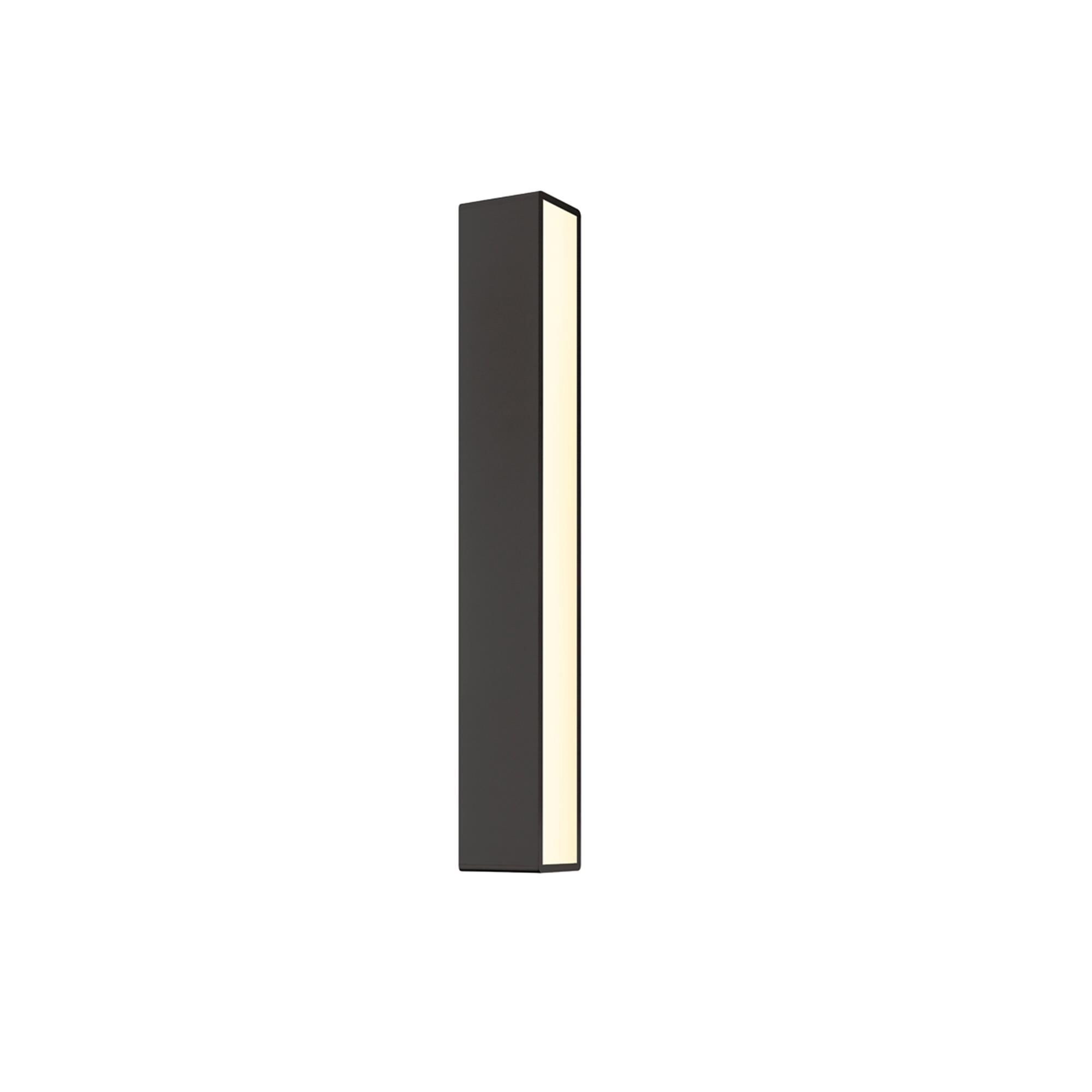 Sideways 24 Inch Outdoor Wall Light
