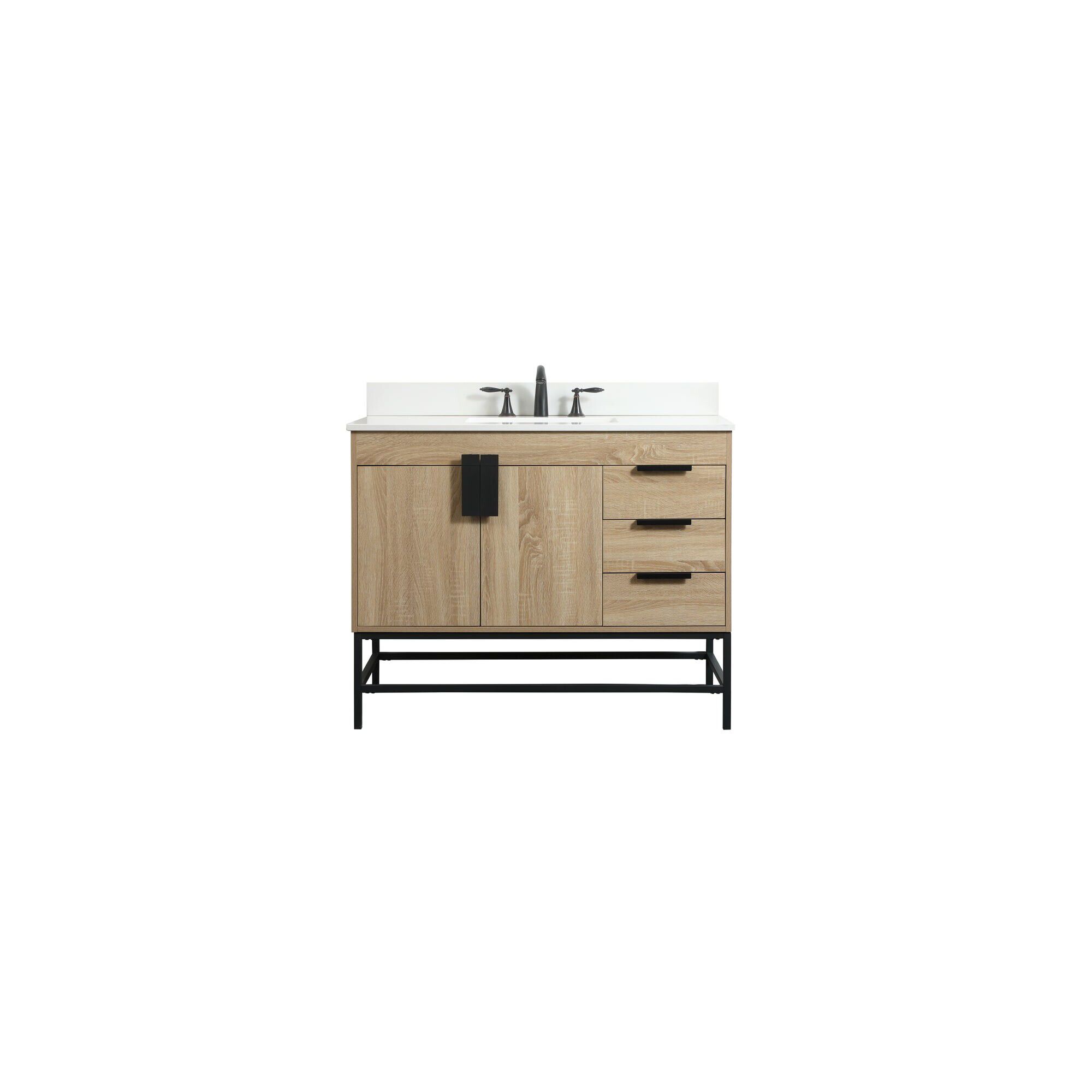 Eugene 22 Inch Bath Vanity Cabinet