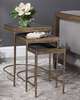 India 24 Inch Accent Table