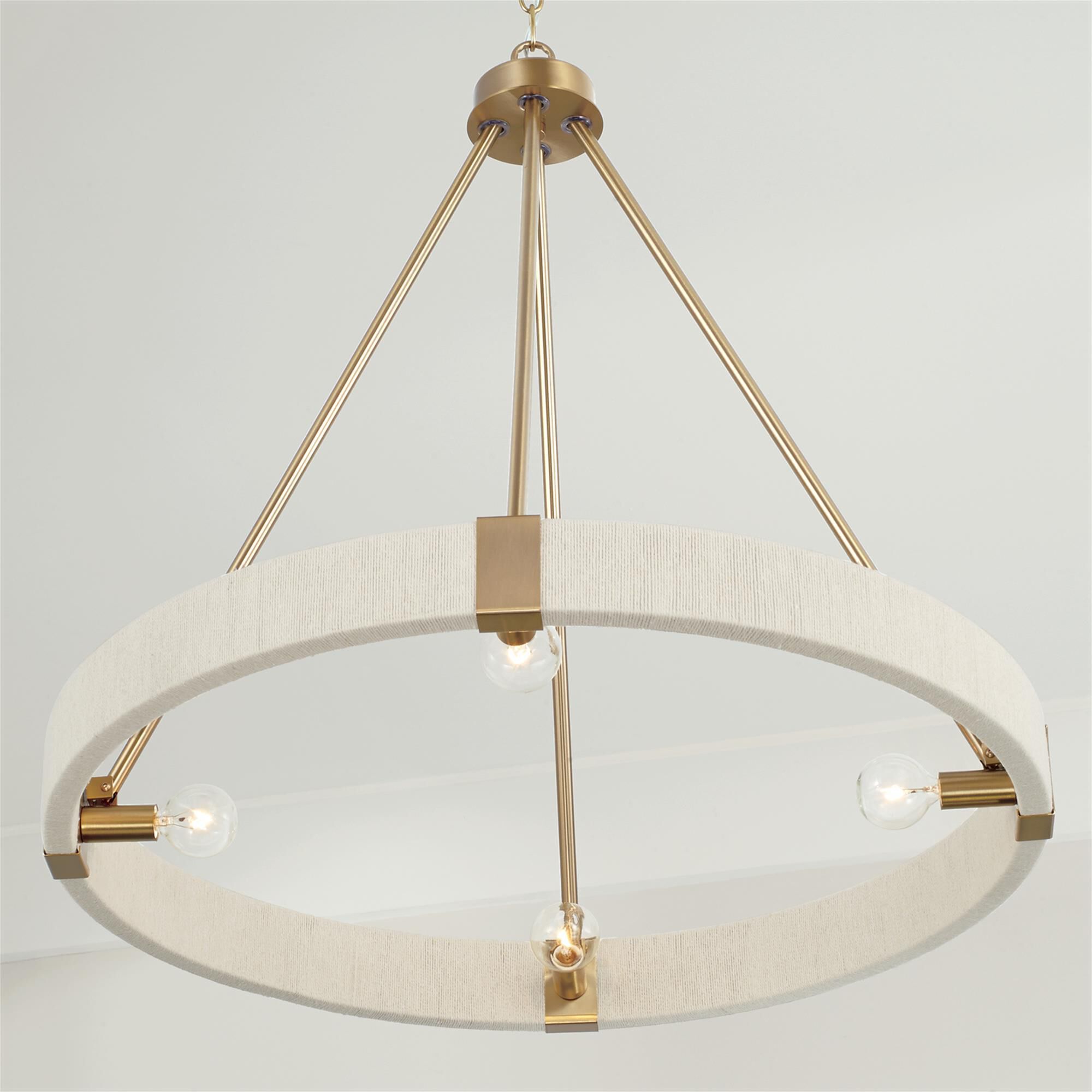 Delaney 26 Inch Chandelier