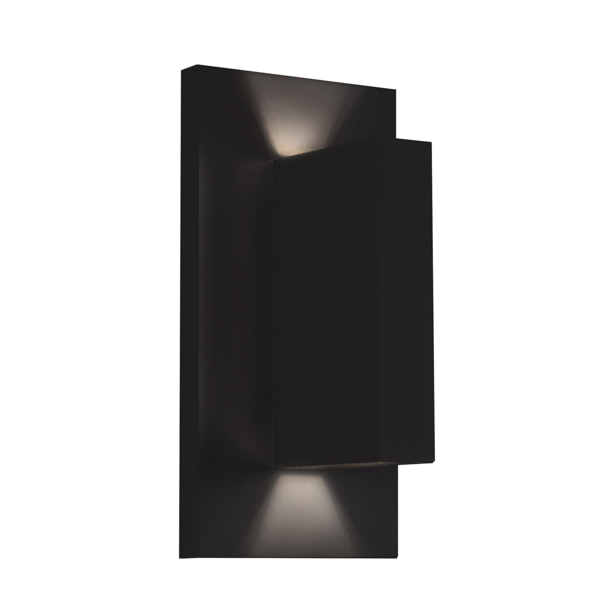 Vista 9 Inch Outdoor Wall Light